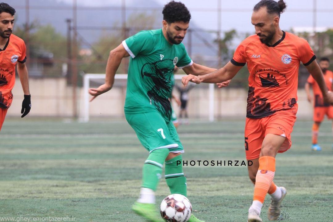 چوکای تالش ۱ - ۱ شناورسازی قشم / تساوی در هفته نخست لیگ دو + گزارش تصویری چوکای تالش ۱ – ۱ شناورسازی قشم / تساوی در هفته نخست لیگ دو + گزارش تصویری