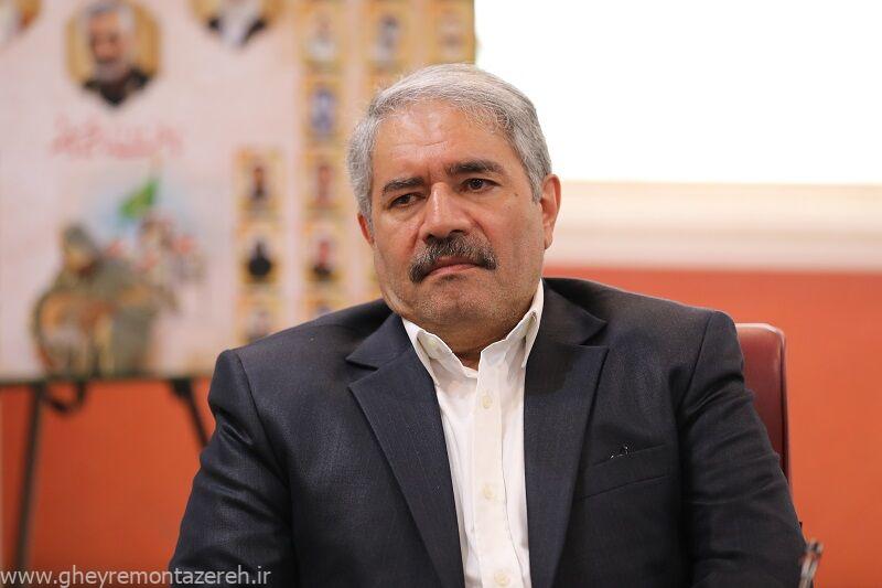 احمدرضا لاهیجان زاده مجری ملی طرح حفاظت از تالابهای ایران شد