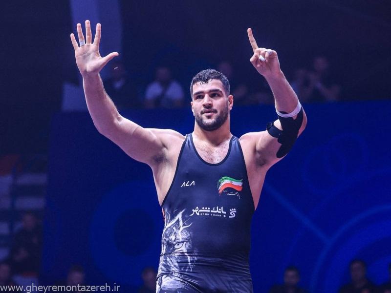 امیر رضا معصومی: لقب سردار جنگل را دوست دارم