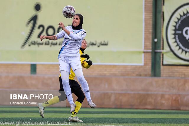 بانوان ملوان بازهم شکست خوردند!