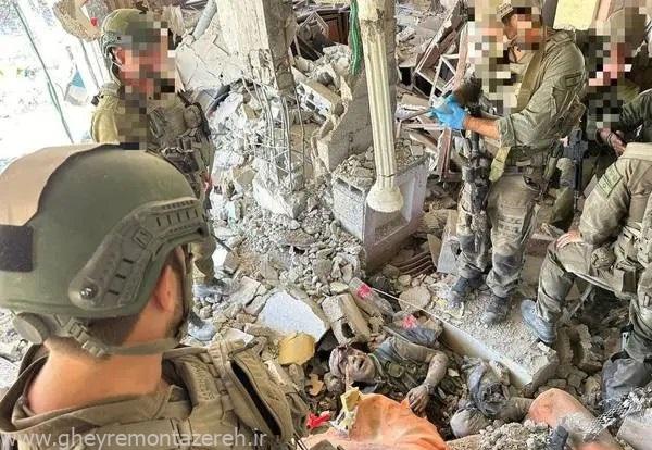 اطلاعات جدید از عملیات ترور رهبر حماس/ ترور السنوار روز گذشته انجام شده بود