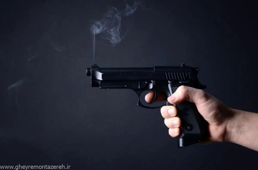 مرگ متهم قزوینی در رودسر با تیراندازی پلیس مرگ متهم قزوینی در رودسر با تیراندازی پلیس