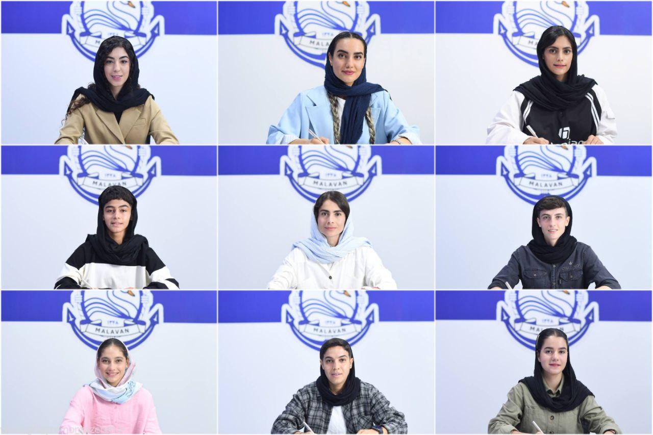 نگاهی به عملکرد نقل و انتقالاتی تیم فوتبال بانوان ملوان