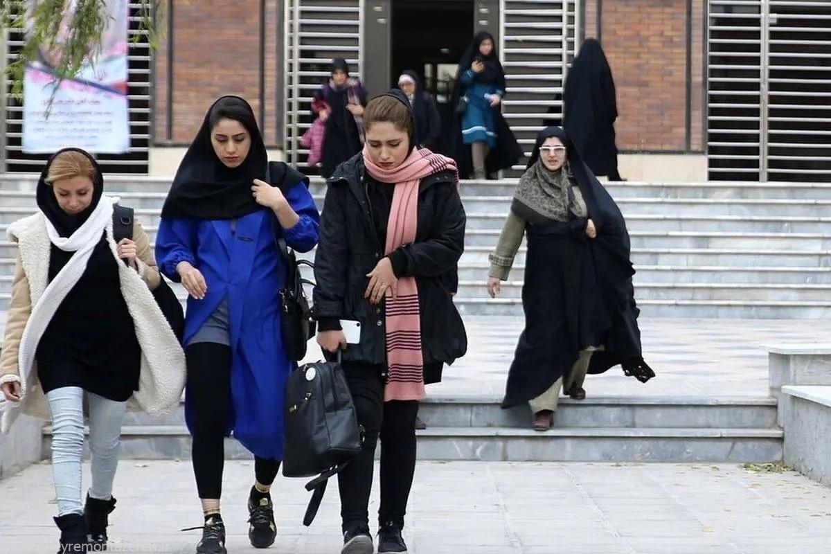 فشار تندروها برای قانون شدن مصوبه حجاب فشار تندروها برای قانون شدن مصوبه حجاب