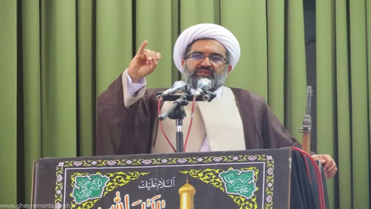 امام جمعه کازرون ترور شد / صداوسیما: حجت الاسلام صباحی جان باخت