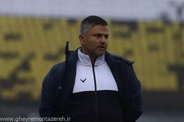 سرمربی شهرداری آستارا: برای حاشیه به اینجا نیامده ام/ اولین بار یاشین سزاوار مرا به آستارا آورد