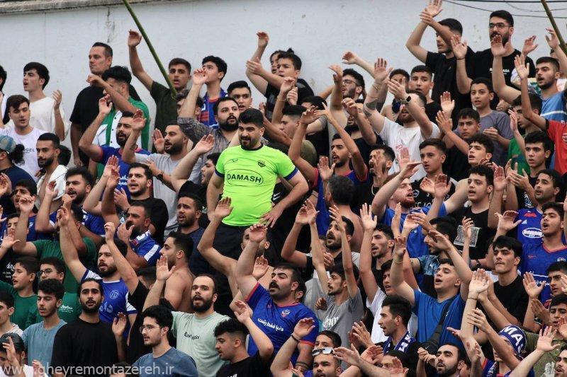 چالش حقوقی نفت علیه داماش/ تیم سقوط کننده لیگ یک تغییر میکند؟