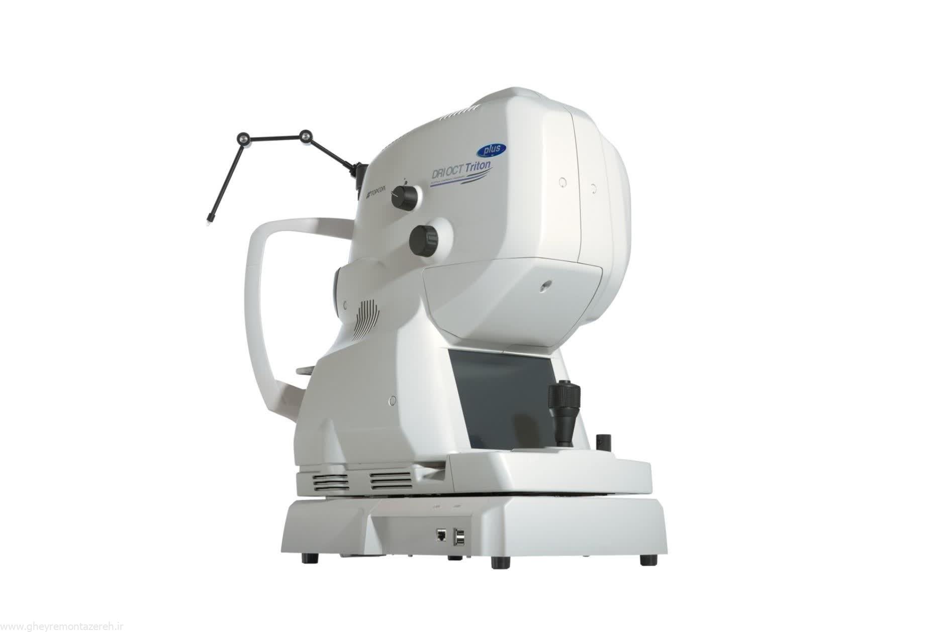 مرکز آموزشی درمانی امیرالمومنین (ع) رشت صاحب دستگاه توموگرافی چشمی شد مرکز آموزشی درمانی امیرالمومنین (ع) رشت صاحب دستگاه توموگرافی چشمی شد