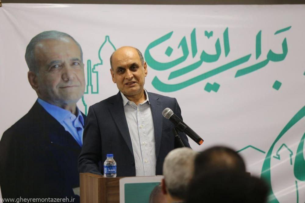 و تمام! دکتر حقشناس استاندار گیلان شد