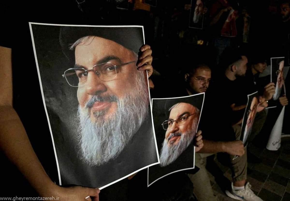 منبع نزدیک به حزبالله: پیکر شهید سیدحسن نصرالله موقتا در «مکانی نامعلوم» دفن میشود