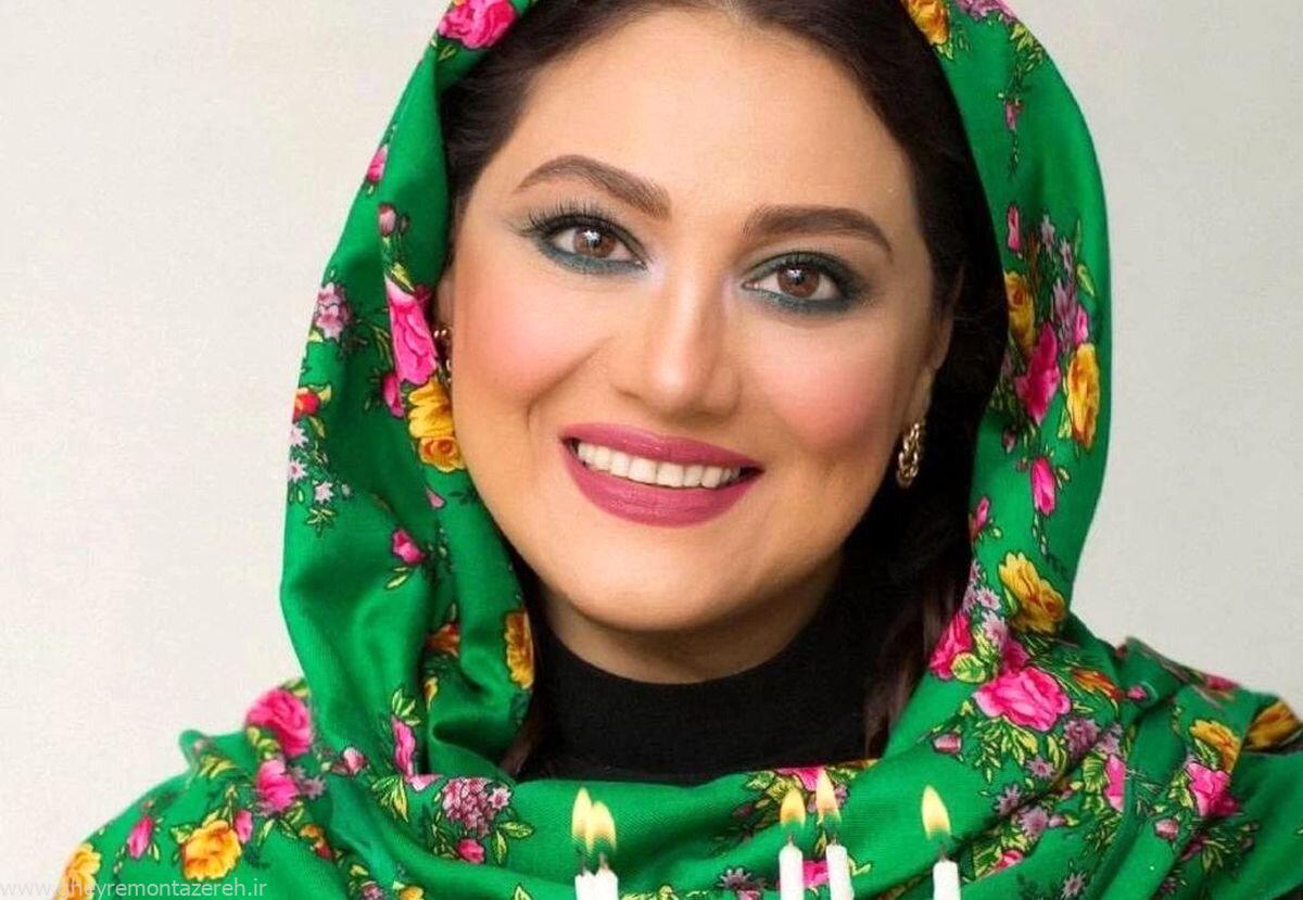 بازیگر زن ایرانی یک جایزه جهانی از جشنواره آمریکایی گرفت