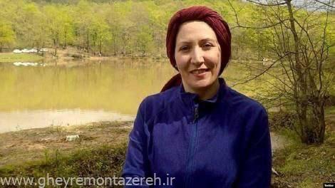 حکم اعدام شریفه محمدی، فعال گیلانی حوزه کارگری در دیوان عالی کشور نقض شد