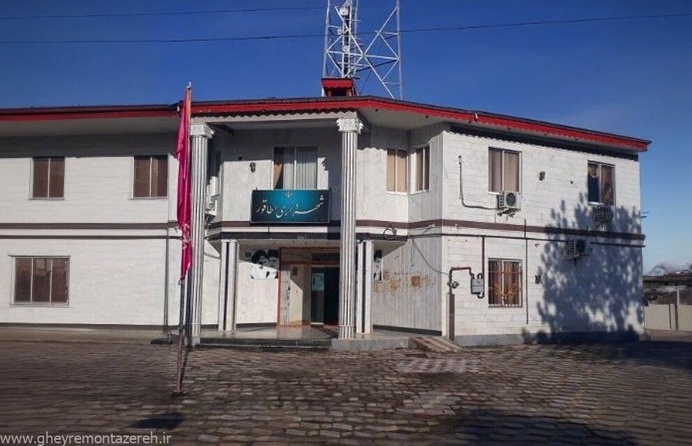 برکناری شهردار اطاقور / آذرپور سرپرست شهرداری شد برکناری شهردار اطاقور / آذرپور سرپرست شهرداری شد