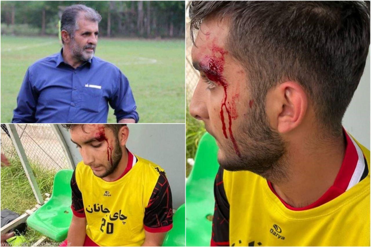 درگیری عجیب در لیگ برتر جوانان گیلان/ از بازیکنان و رئیس هیئت فوتبال ماسال کتک خوردند! + بیانیه