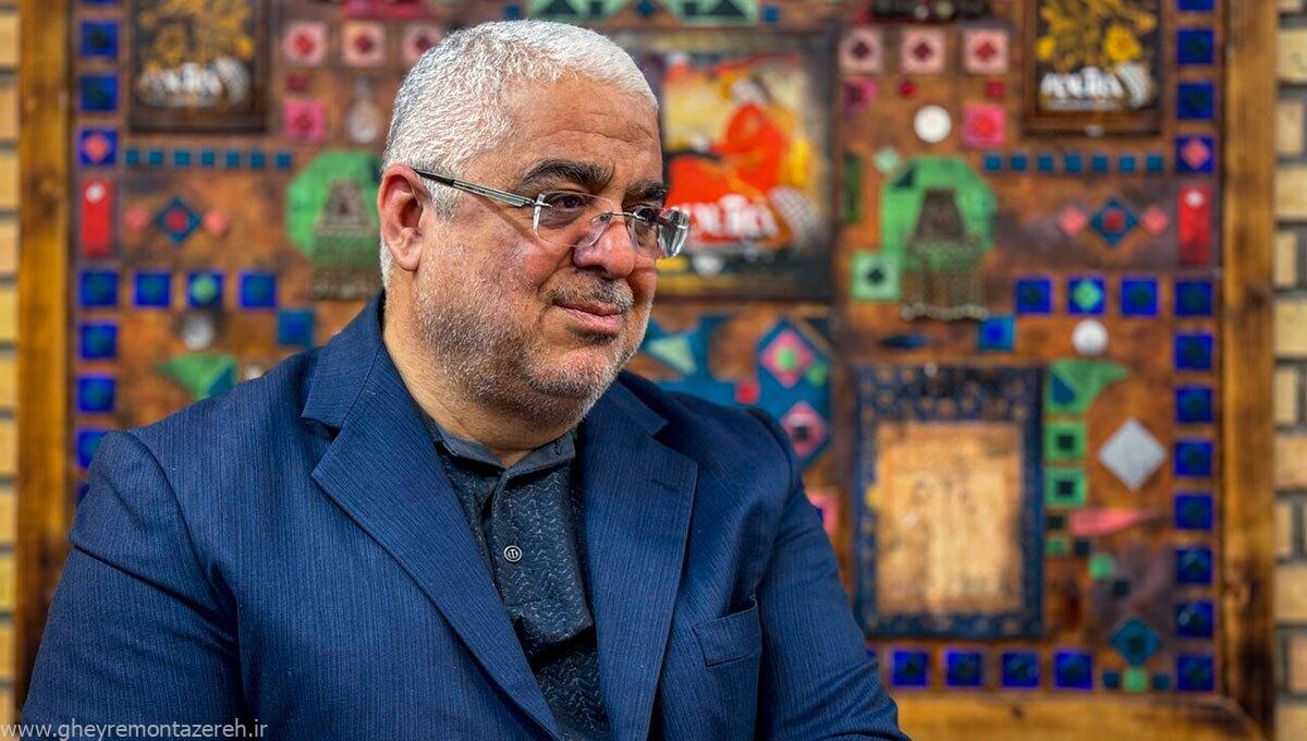 جعفرزاده با تایید بازگشت لاریجانی به مسند دبیری شورایعالی امنیت ملی: کشور نیاز به خانهتکانی دارد/ با وضعیت سابق نمیتوانیم مسیر را ادامه دهیم