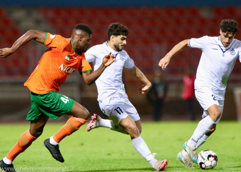 تساوی قوی سپید در شب پنالتیهای باد آورده! / فرار بزرگ در وقتهای اضافه