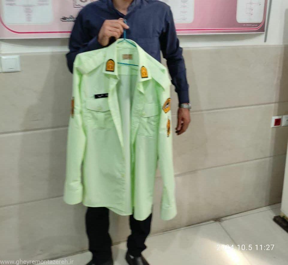 دستگیری مأمور قلابی در محله معلولین رشت دستگیری مأمور قلابی در محله معلولین رشت