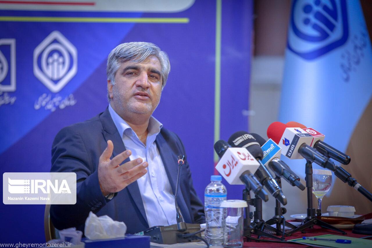 استاندار اسبق گیلان مجدداً سرپرست سازمان تأمین اجتماعی شد