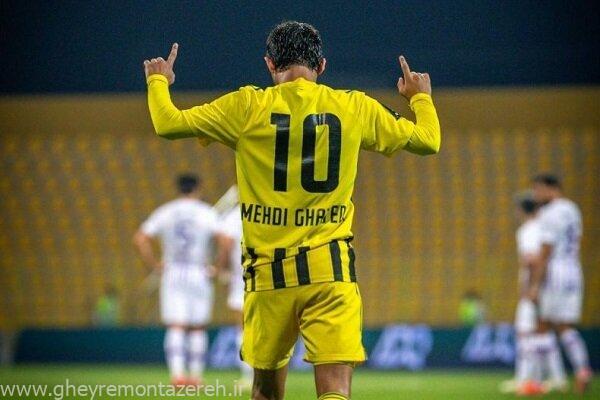 اتهام بزرگ به ستاره فوتبال ایران در امارات! اتهام بزرگ به ستاره فوتبال ایران در امارات!