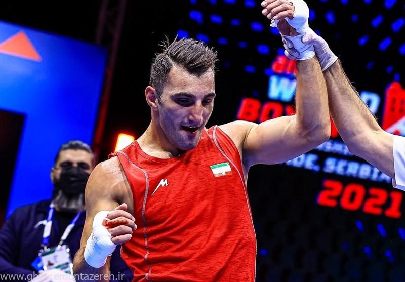 اتفاق عجیب برای بوکسور تیم ملی/ قشلاقی: دست راستم کوتاهتر از دست چپم شده! اتفاق عجیب برای بوکسور تیم ملی/ قشلاقی: دست راستم کوتاهتر از دست چپم شده!