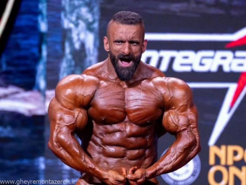 درک و سامسون رقبای سرسخت گرگ پارسی؛ هادی چوپان یک قدم تا فتح دوباره مسترالمپیا!