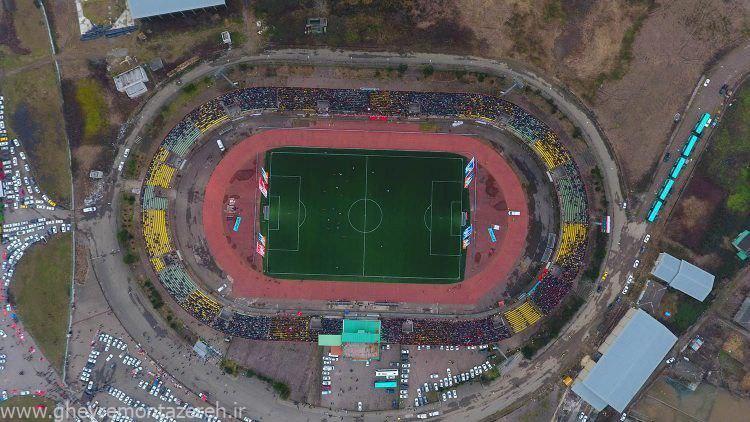 تغییر محل دیدار داماش مقابل پارس جنوبی