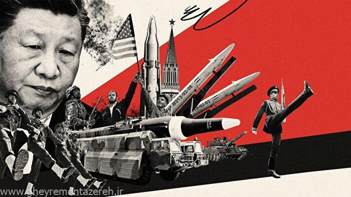 آیا چین از درگیری ایران و اسرائیل سود میبرد یا واهمه دارد؟ آیا چین از درگیری ایران و اسرائیل سود میبرد یا واهمه دارد؟