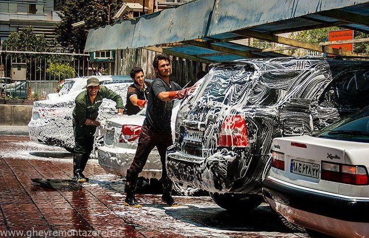 صفرشویی خودرو چقدر آب میخورد؟ صفرشویی خودرو چقدر آب میخورد؟