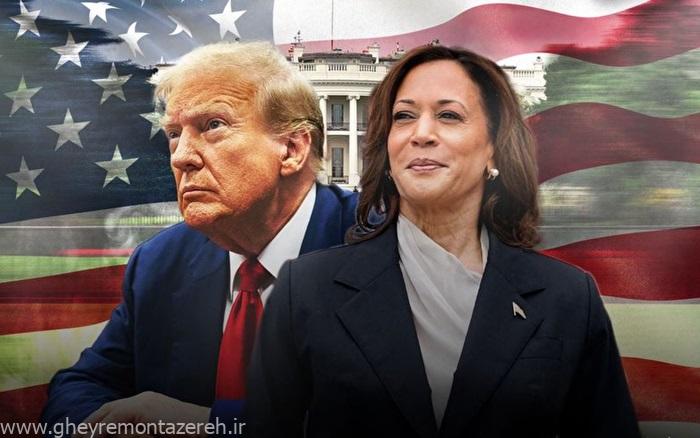 ترامپ برای ایران خطرناک است / تضمینی نیست هریس مانند بایدن باشد