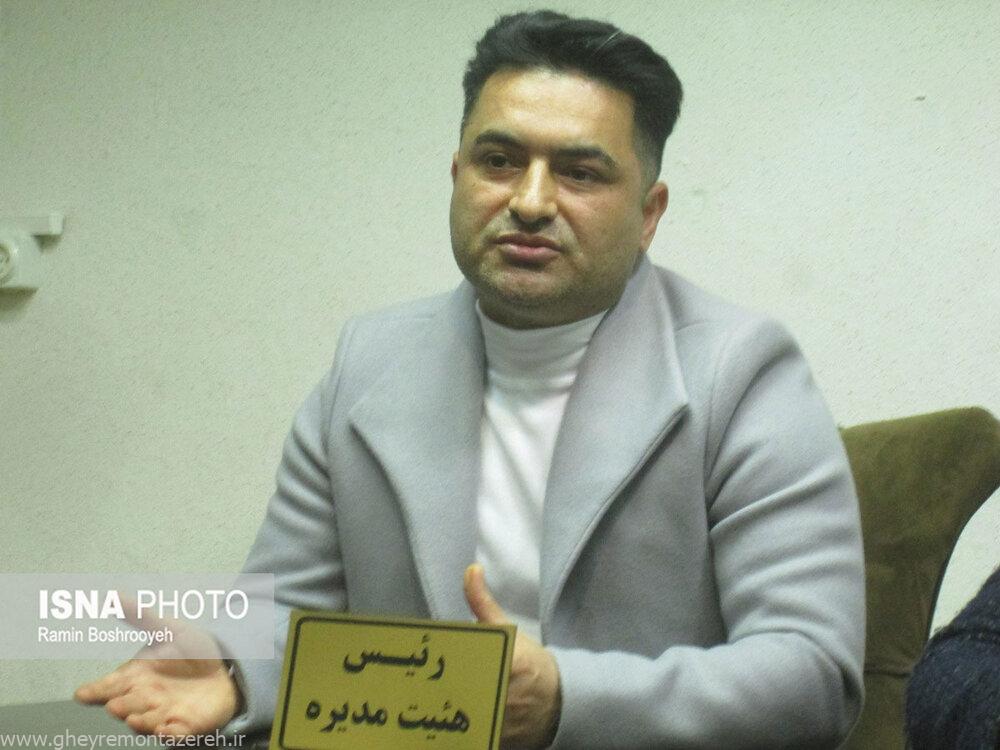 بازگشت مالک و مدیرعامل سابق شهرداری آستارا