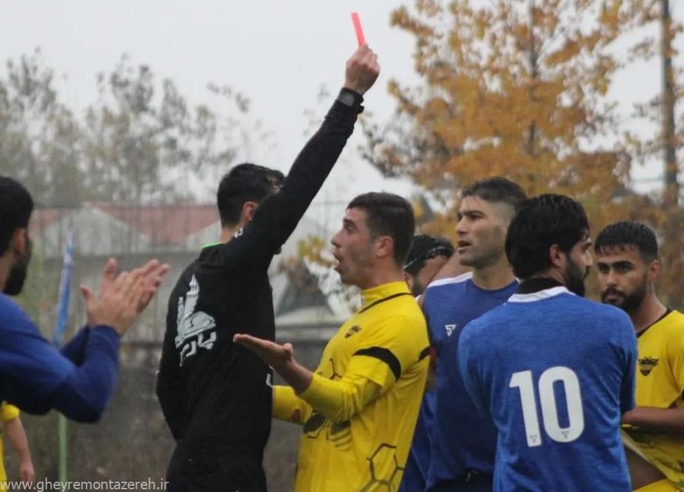 وضعیت نامناسب نمایندگان گیلان در لیگ سه