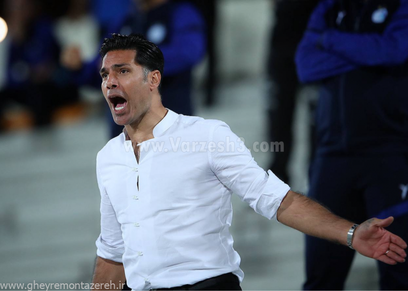 پس از قطع همکاری با نیکبخت؛ امیرحسین صادقی سرمربی اتحاد فومن شد!