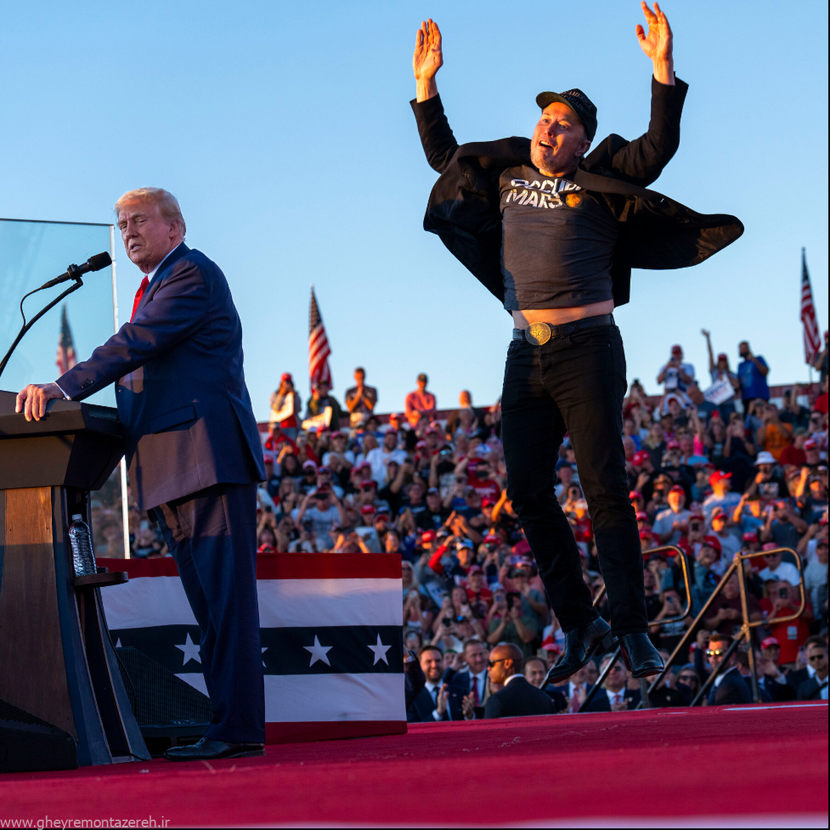 در دوران ریاست جمهوری ترامپ، تسلا چه دستاوردها و چالشهایی خواهد داشت؟ / ریسک ایلان ماسک جواب میدهد؟!