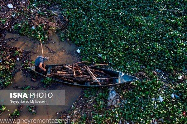 یک اقلیمشناس مطرح کرد: تالاب انزلی؛ در آستانه خشک شدن/ یک بیابان جدید در شمال کشور