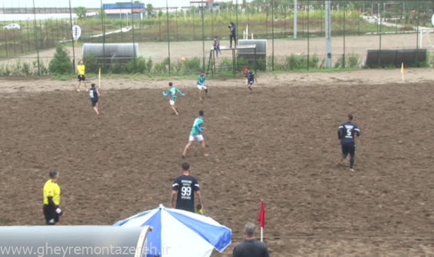 سلام ساحلی بازان ملوان به لیگ برتر سلام ساحلی بازان ملوان به لیگ برتر