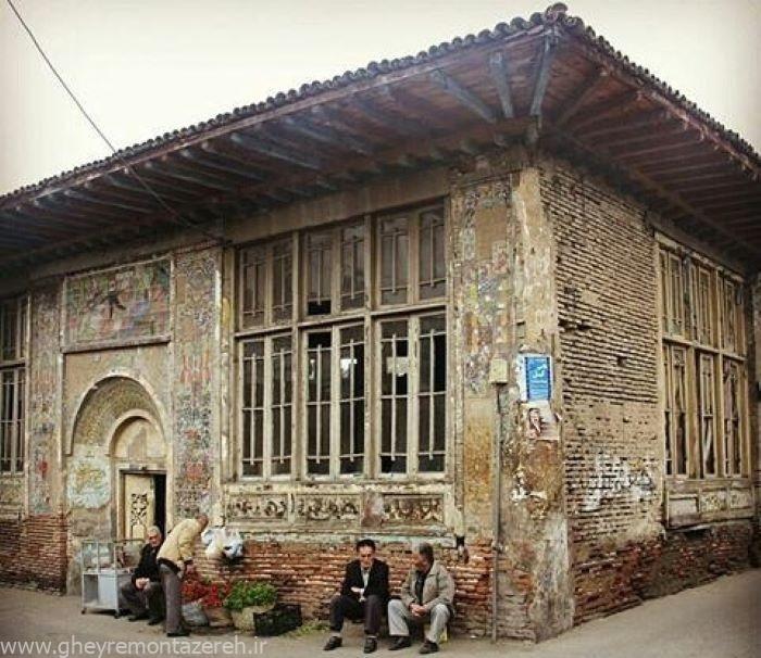 محله ساغریسازان رشت ثبت ملی شد محله ساغریسازان رشت ثبت ملی شد