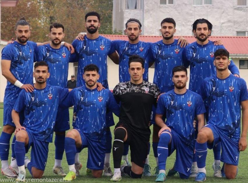 داماش در آستانه فروپاشی: شاید سقوط به لیگ دو!