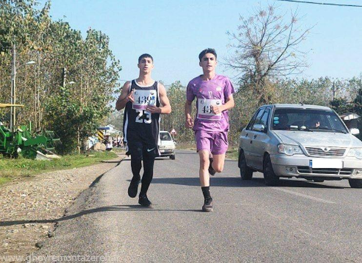 رقابت دوی صحرانوردی دانش آموزی در صومعه سرا رقابت دوی صحرانوردی دانش آموزی در صومعه سرا