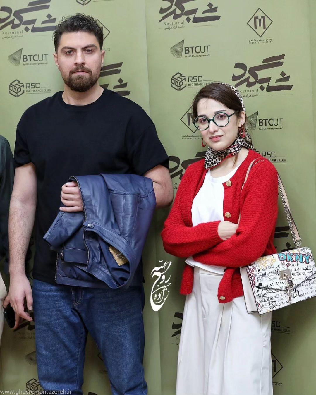 تصاویری از اکران مردمی فیلم شبگرد