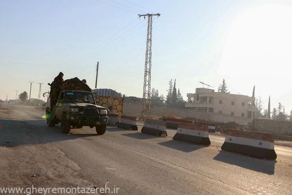 الجزیره: تروریستها مدعی هستند ۲۰ محله از حلب را تحت تصرف خود درآوردهاند / آنها تاکنون اشغال کامل حلب را ادعا نکردهاند / رویترز: دمشق پیشبینی میکند تجهیزات نظامی جدید روسیه طی ۷۲ ساعت به پایگاه هوایی حمیمیم برسد