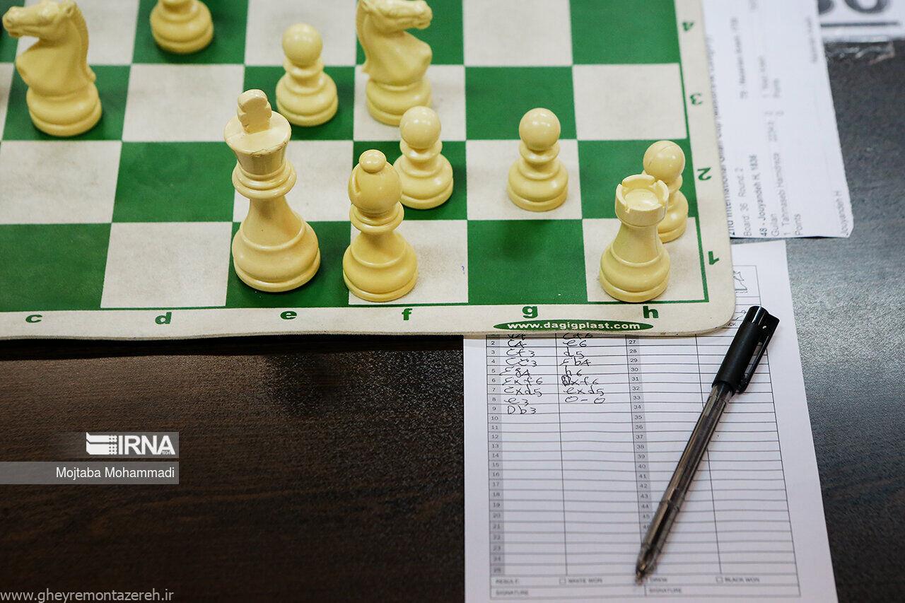 درخشش بانوان گیلانی در مسابقات قهرمانی شطرنج کشور