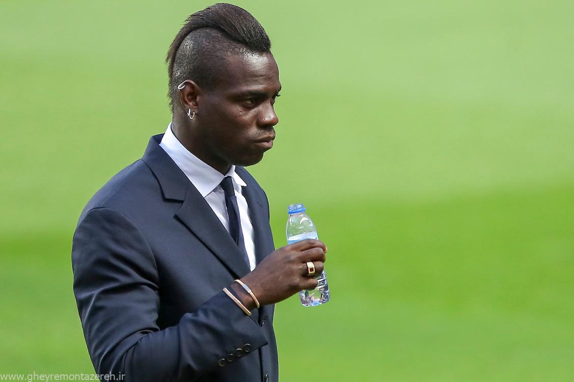 مصاحبه جنجالی ماریو بالوتلی: بمیرم هم به ایران نمیآیم؛ کشور شما جای بازیکنان درجه ۵ است مصاحبه جنجالی ماریو بالوتلی: بمیرم هم به ایران نمیآیم؛ کشور شما جای بازیکنان درجه ۵ است