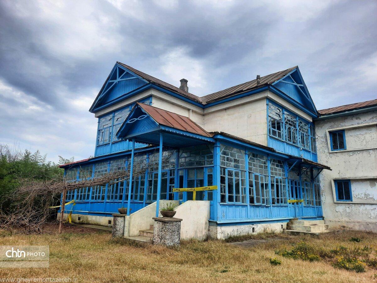 تعیین تکلیف مجموعه تاریخی شیلات کیاشهر