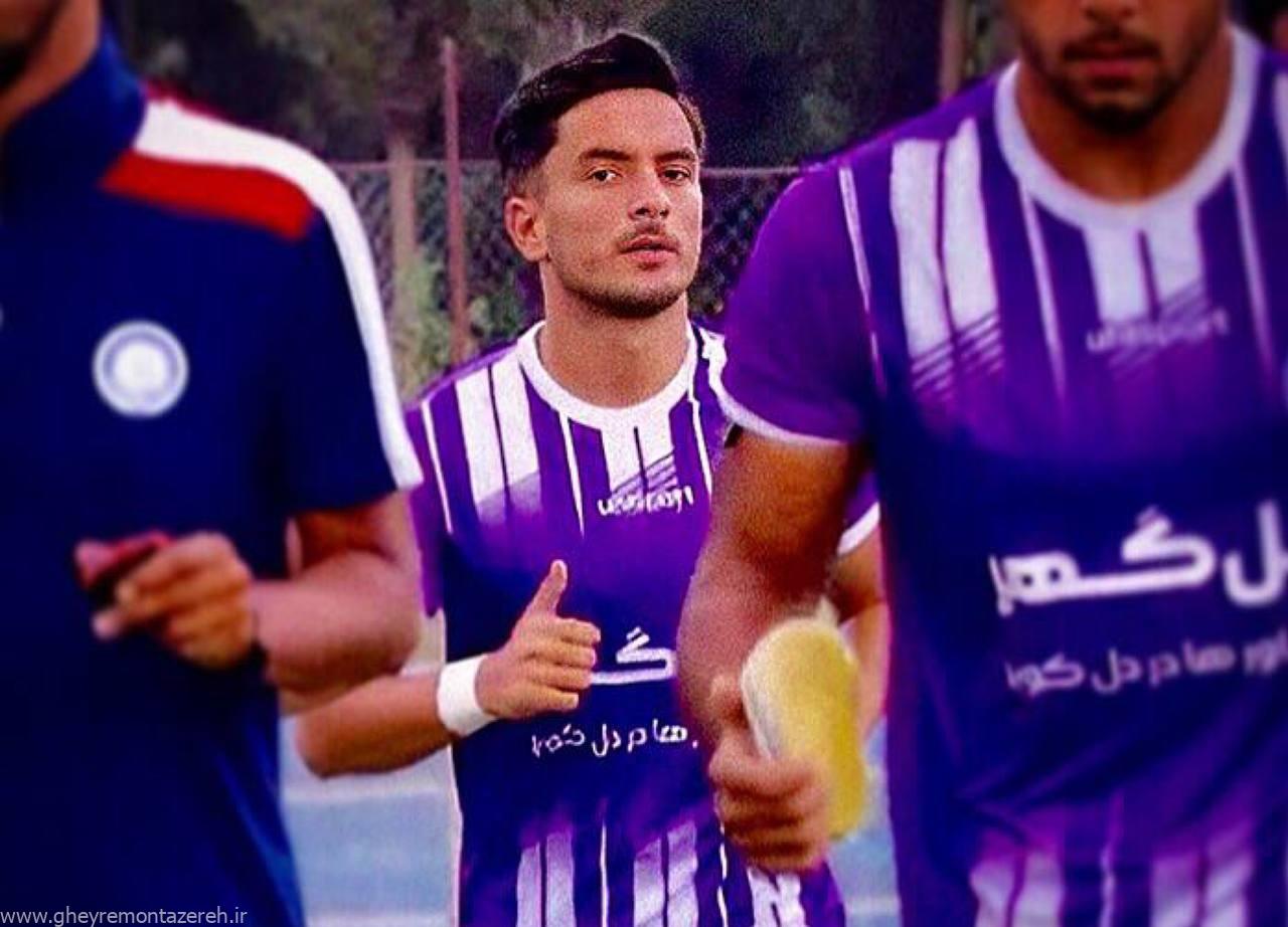 جوان اهل تالش در یک قدمی لیگ برتر جوان اهل تالش در یک قدمی لیگ برتر