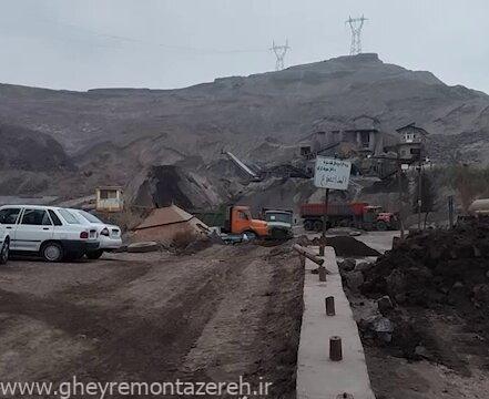 اعلام علت انفجار در معدن رودبار اعلام علت انفجار در معدن رودبار