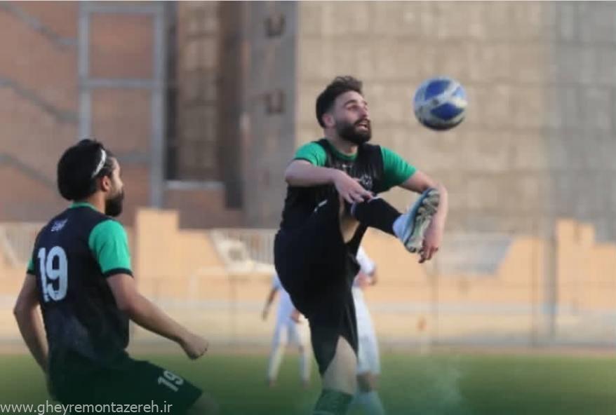 نتایج نمایندگان گیلان در لیگ چهار/ پیروزی صومعهسراییها و تساوی خارج از خانه پاس