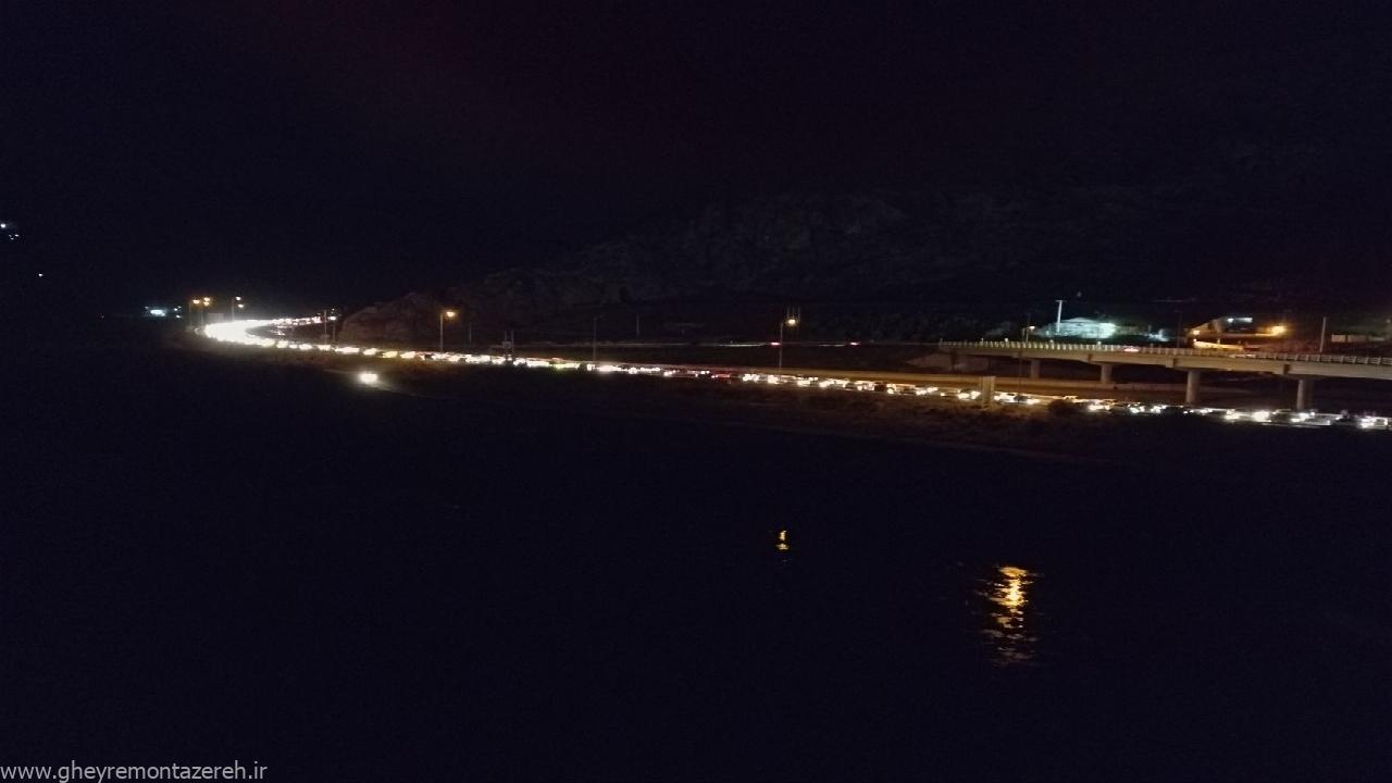 مهلت ضرب الاجلی دادستان عمومی و انقلاب رودبار برای برقراری روشنایی آزادراه قزوین – رشت