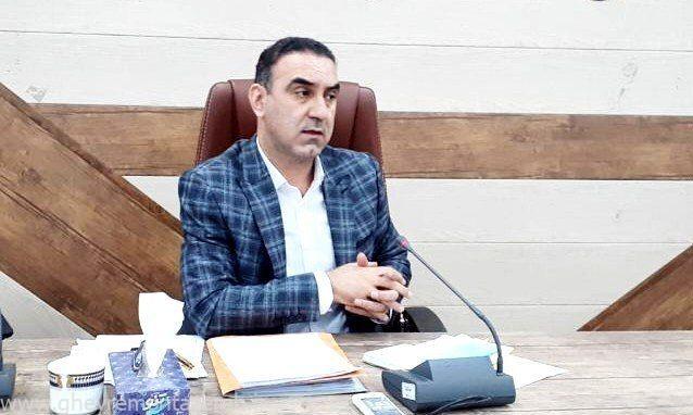 انتصاب نخستین سرپرست فرمانداری اهل تسنن در گیلان انتصاب نخستین سرپرست فرمانداری اهل تسنن در گیلان