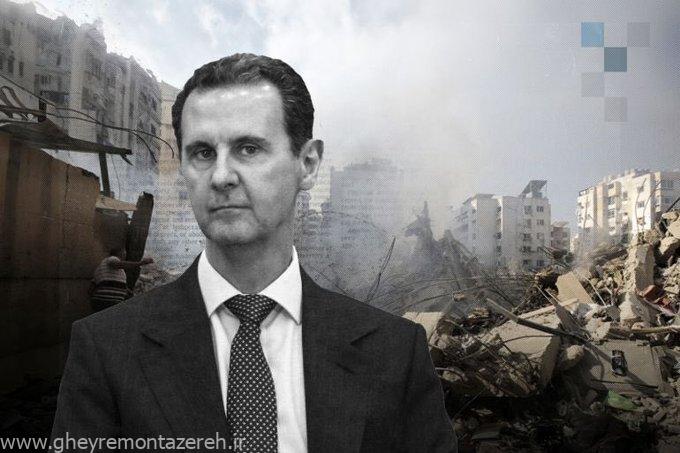 نقش دو کشور عربی در سقوط اسد/ شبکهای که نظام سوریه را براندازی کرد نقش دو کشور عربی در سقوط اسد/ شبکهای که نظام سوریه را براندازی کرد