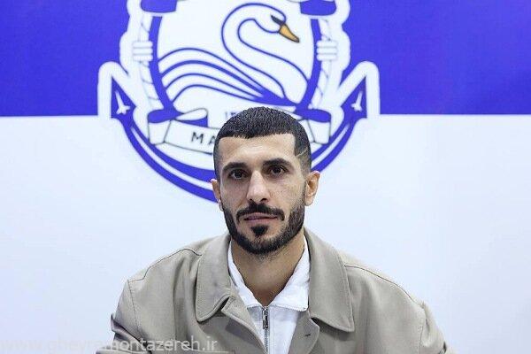 بازیکن اسبق استقلال به ملوان پیوست